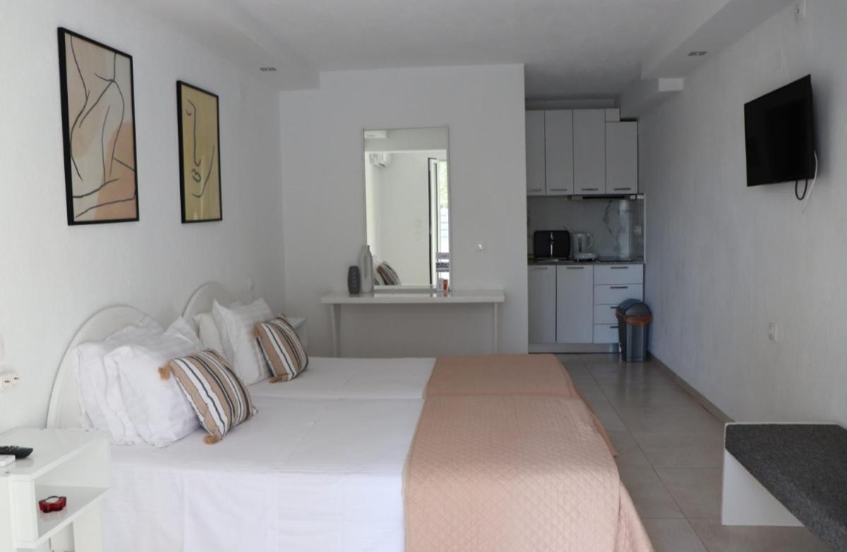 Fiosal Apartments 2 Скиатос Экстерьер фото